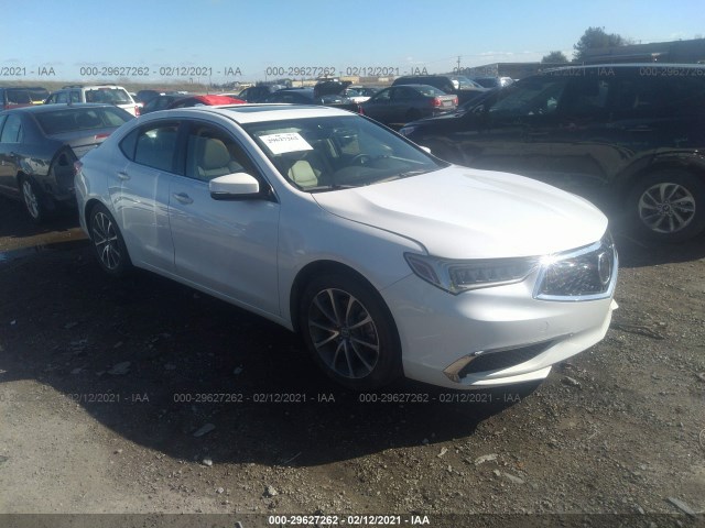 ACURA TLX 2019 19uub2f37ka000603