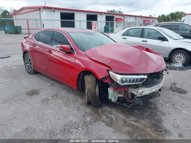 ACURA TLX 2019 19uub2f37ka003453