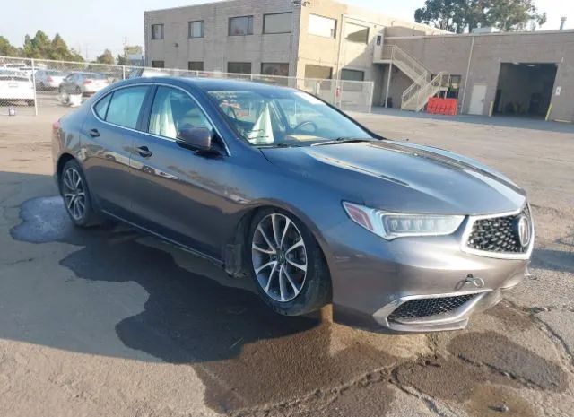 ACURA TLX 2019 19uub2f37ka004750