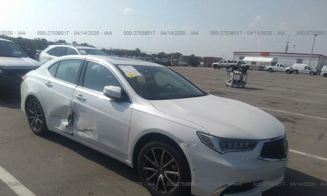 ACURA TLX 2019 19uub2f37ka004893