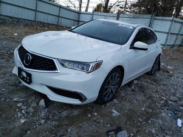 ACURA TLX 2020 19uub2f37la000330