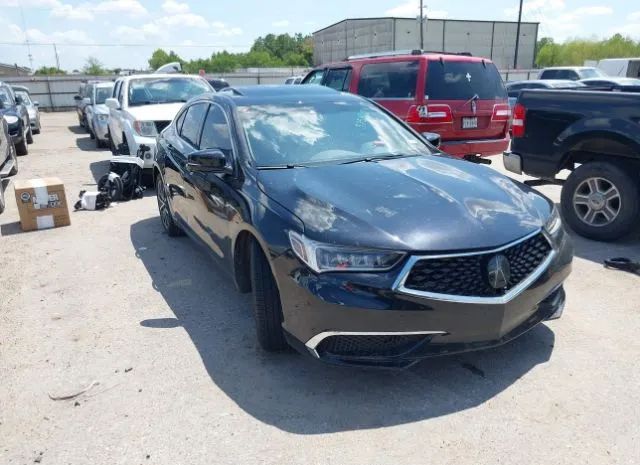 ACURA TLX 2020 19uub2f37la002840