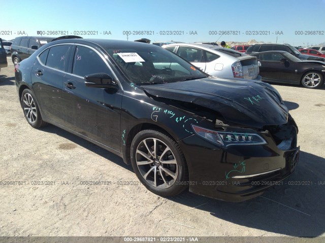 ACURA TLX 2015 19uub2f38fa006416