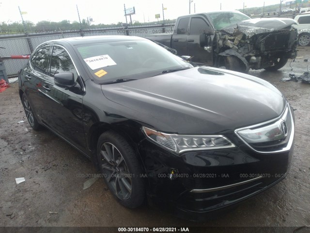 ACURA TLX 2015 19uub2f38fa009025