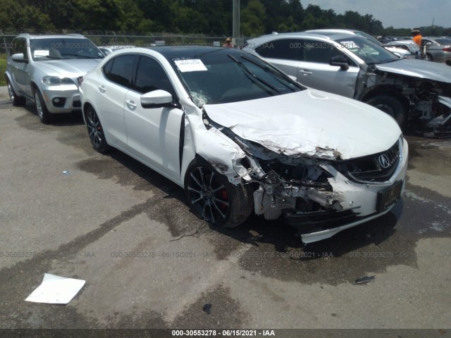 ACURA TLX 2015 19uub2f38fa011230