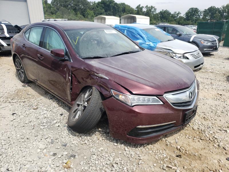 ACURA TLX 2015 19uub2f38fa011390