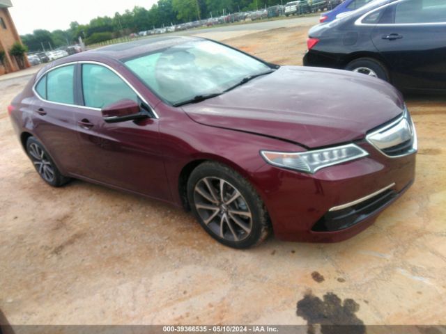 ACURA TLX 2015 19uub2f38fa014788