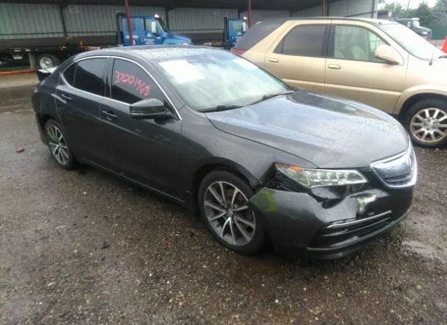 ACURA TLX 2015 19uub2f38fa015004