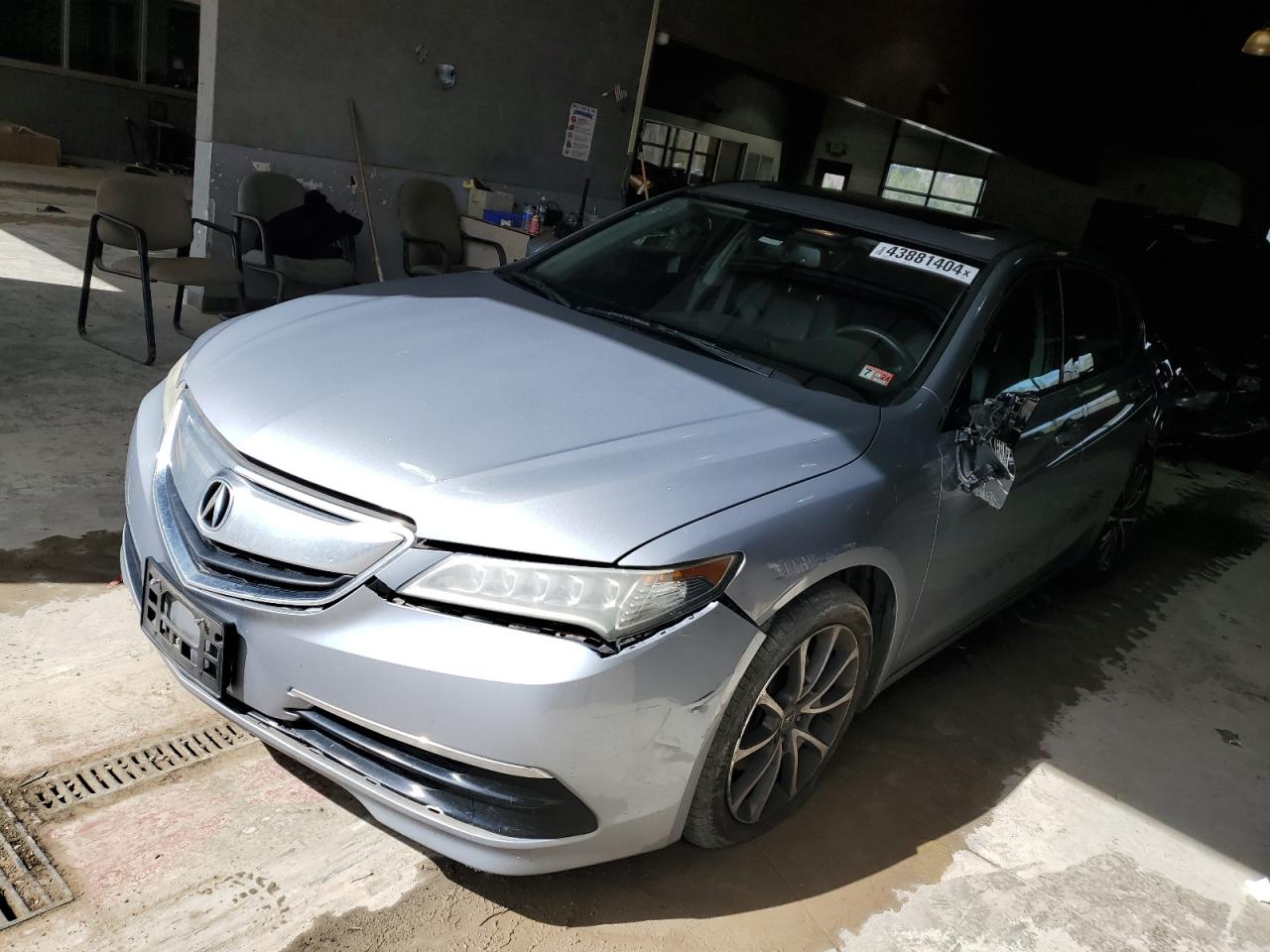 ACURA TLX 2015 19uub2f38fa018422