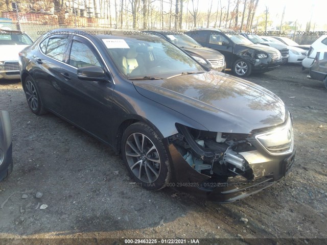 ACURA TLX 2015 19uub2f38fa019330