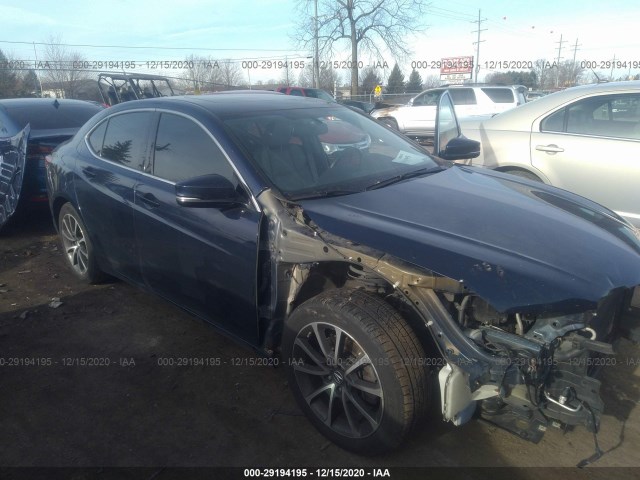 ACURA TLX 2015 19uub2f38fa020056