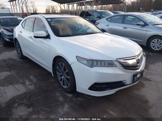 ACURA TLX 2015 19uub2f38fa023443