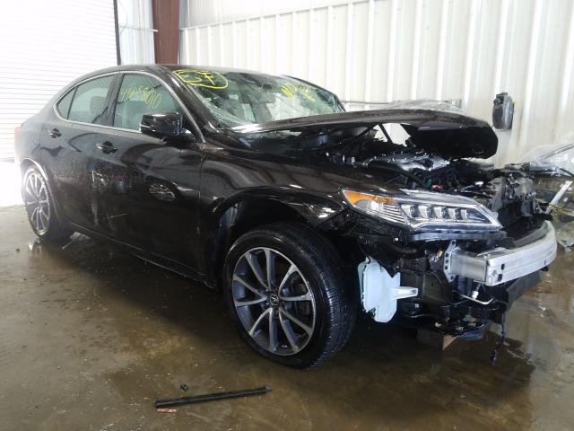 ACURA TLX 2016 19uub2f38ga000553