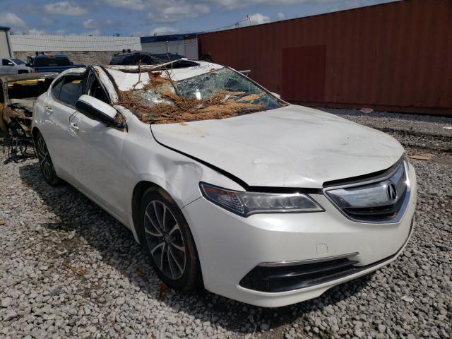 ACURA TLX 2016 19uub2f38ga001816