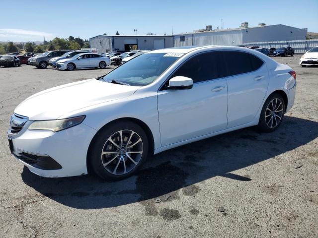 ACURA TLX 2016 19uub2f38ga002237