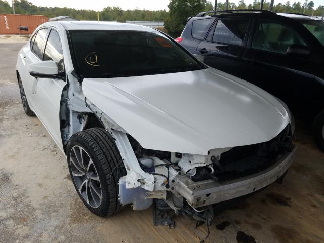 ACURA TLX 2016 19uub2f38ga004330