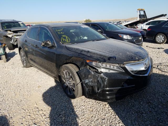 ACURA TLX 2016 19uub2f38ga004828