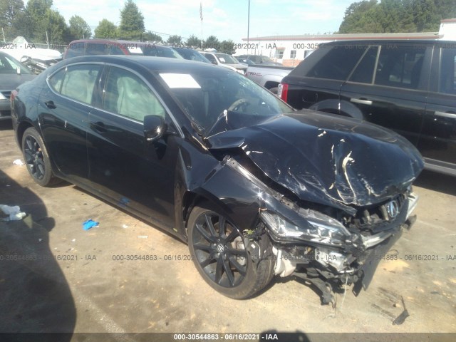 ACURA TLX 2016 19uub2f38ga005719