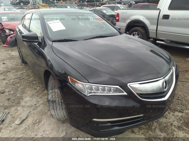 ACURA TLX 2016 19uub2f38ga005834