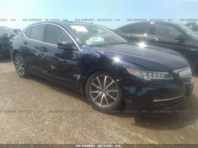 ACURA TLX 2016 19uub2f38ga006918