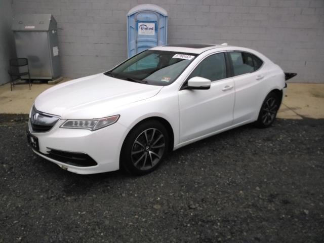 ACURA TLX 2016 19uub2f38ga007194