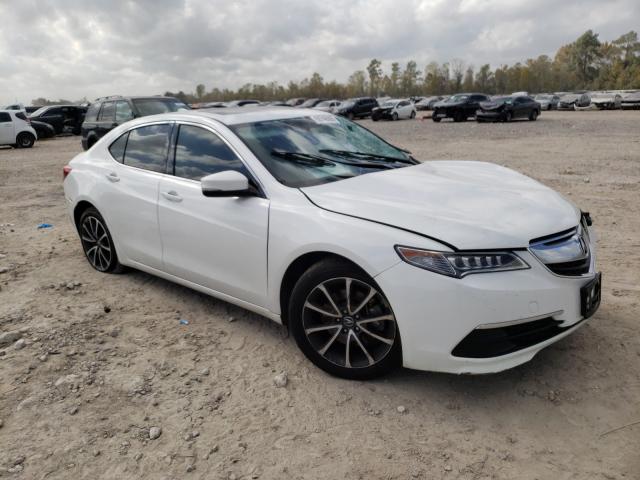 ACURA TLX 2016 19uub2f38ga007230