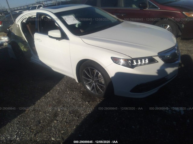 ACURA TLX 2016 19uub2f38ga007244