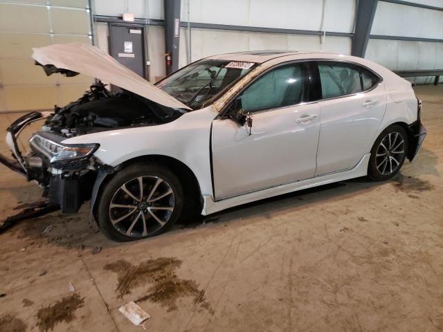 ACURA TLX 2016 19uub2f38ga007664