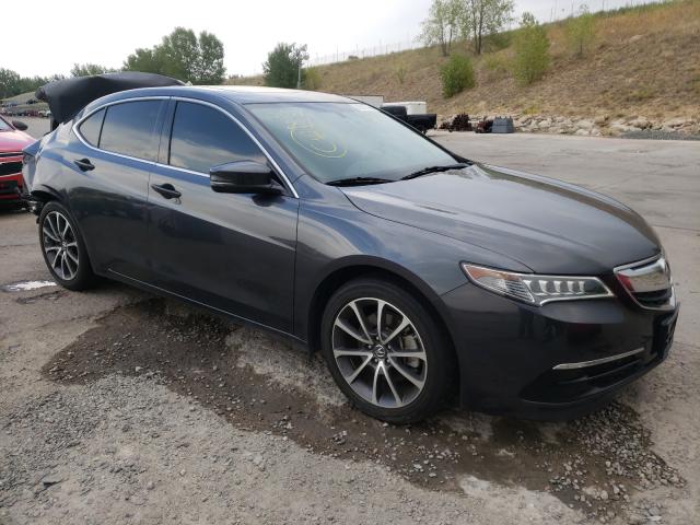 ACURA TLX 2016 19uub2f38ga008216