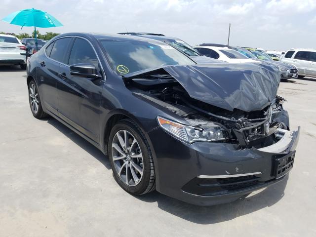 ACURA TLX 2016 19uub2f38ga009155