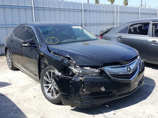 ACURA TLX 2016 19uub2f38ga009771