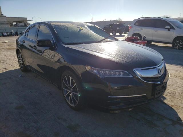 ACURA TLX 2016 19uub2f38ga010645