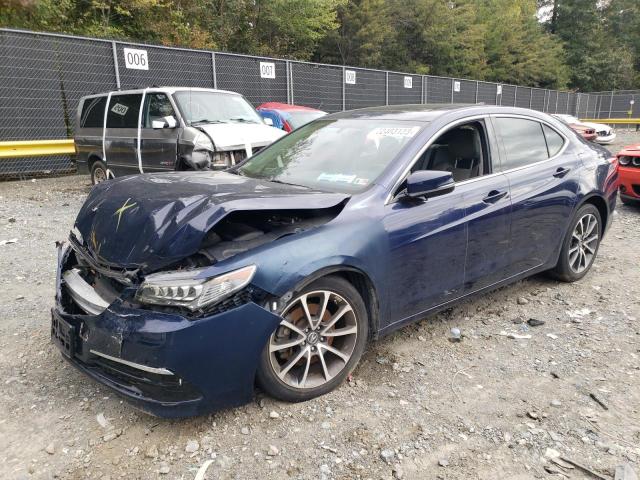 ACURA TLX 2017 19uub2f38ha001090