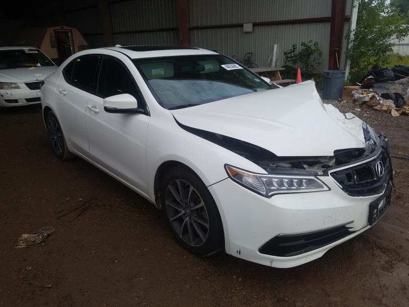 ACURA TLX 2017 19uub2f38ha001543