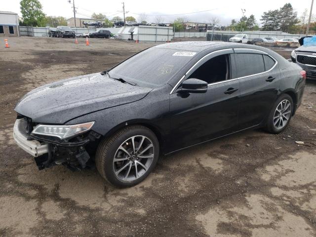 ACURA TLX 2017 19uub2f38ha002191