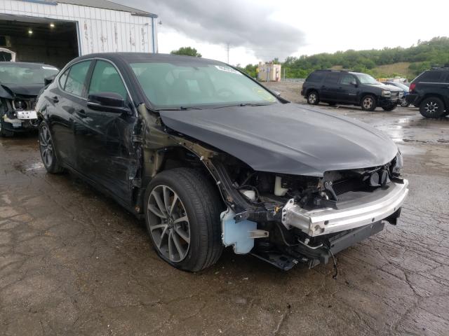 ACURA TLX 2017 19uub2f38ha005754