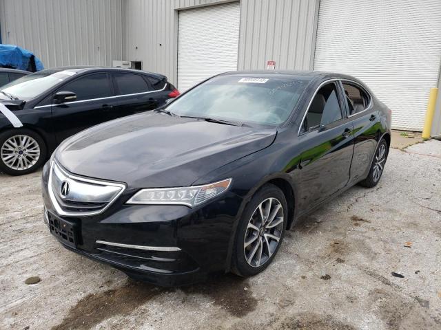 ACURA TLX 2017 19uub2f38ha006936