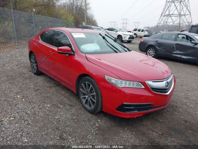 ACURA TLX 2017 19uub2f38ha007021