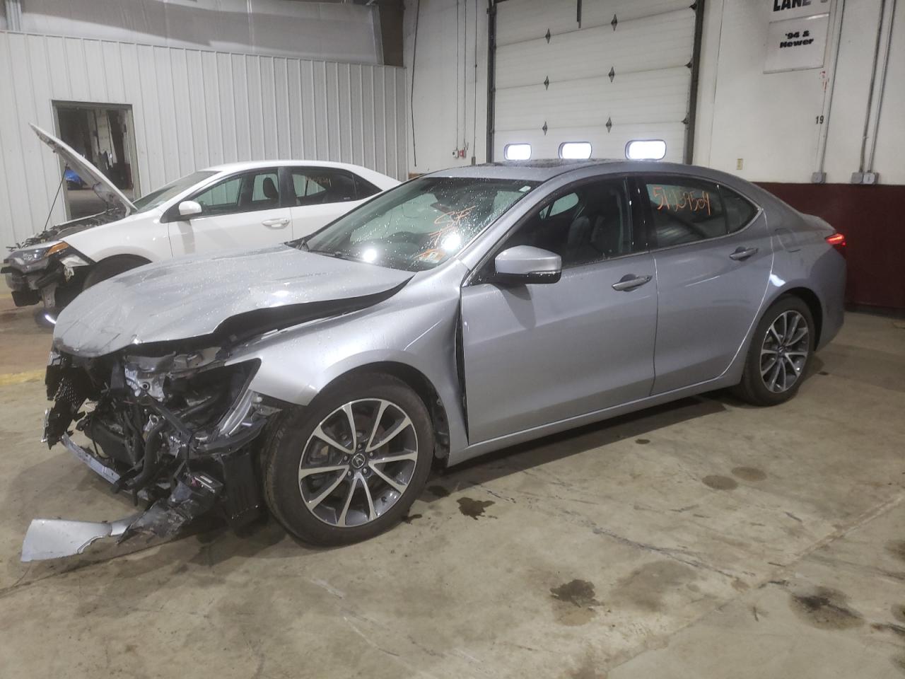 ACURA TLX 2018 19uub2f38ja002486