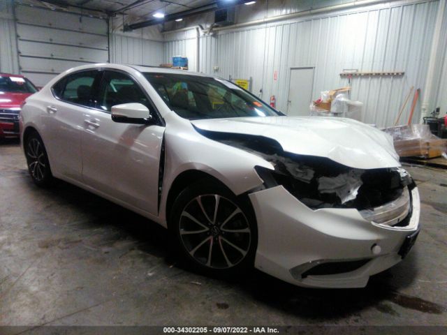 ACURA TLX 2018 19uub2f38ja003377