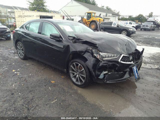 ACURA TLX 2018 19uub2f38ja004898