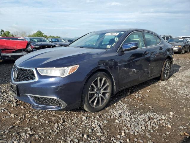 ACURA TLX 2018 19uub2f38ja009664