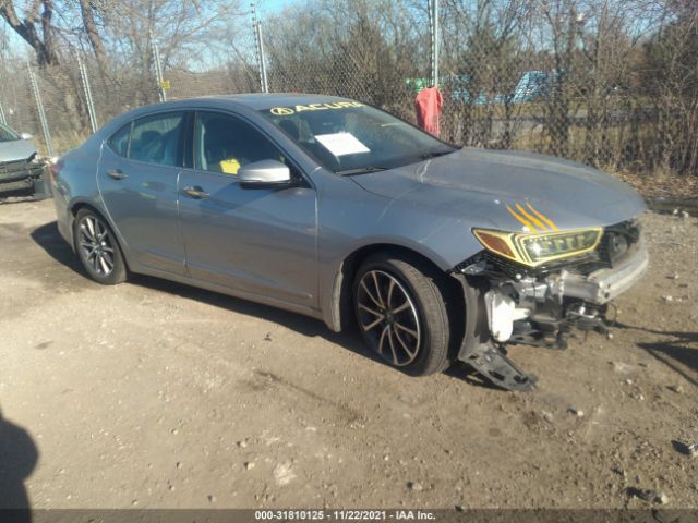 ACURA TLX 2018 19uub2f38ja013052