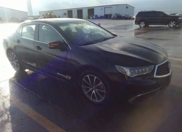 ACURA TLX 2019 19uub2f38ka000092