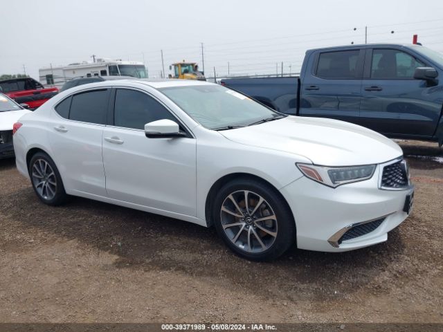 ACURA TLX 2019 19uub2f38ka001632