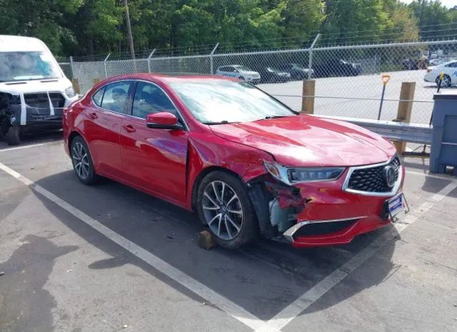 ACURA TLX 2019 19uub2f38ka003431