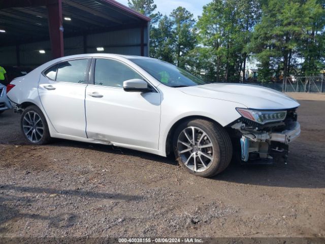 ACURA TLX 2020 19uub2f38la000031