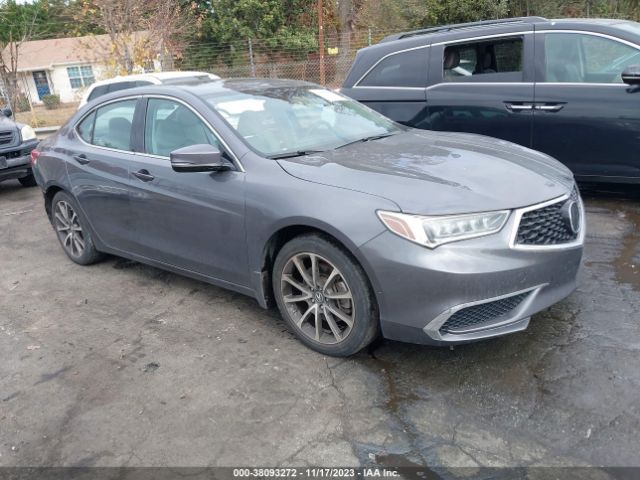 ACURA TLX 2020 19uub2f38la000708