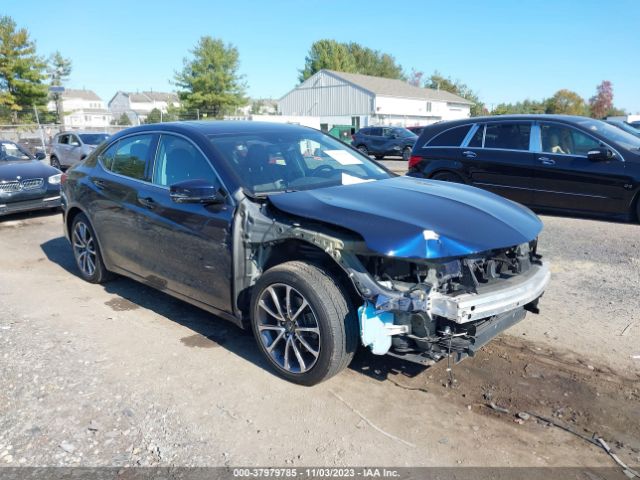 ACURA TLX 2020 19uub2f38la000742