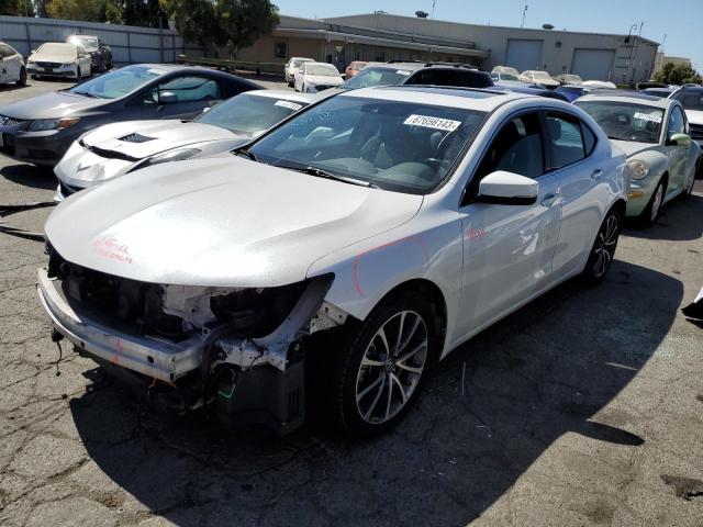 ACURA TLX 2020 19uub2f38la003141